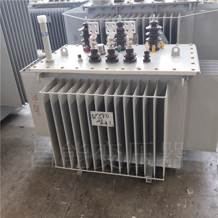 陇南S13-1250KVA变压器