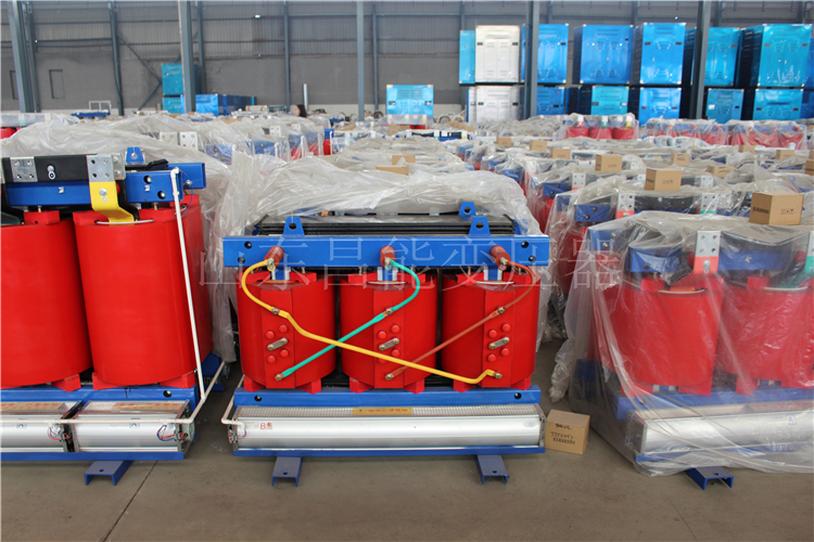 陇南SCB14-630kVA/10kV干式变压器