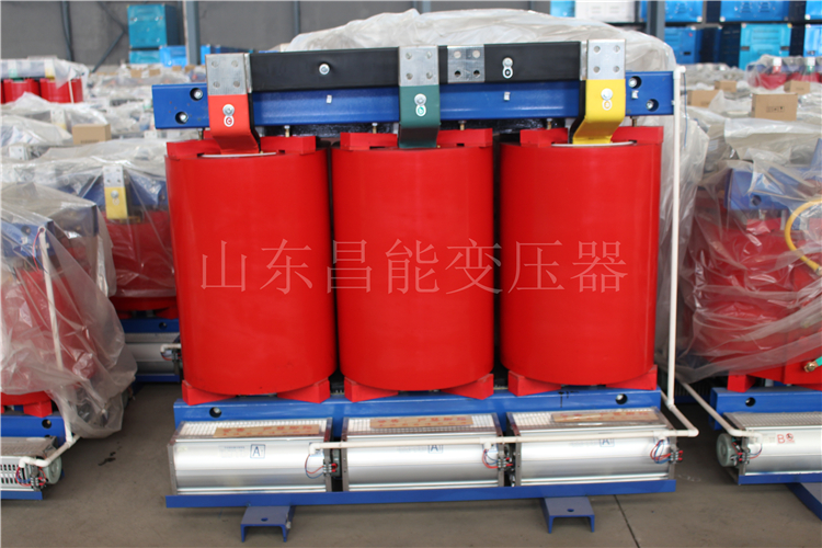 陇南SCB11-1250KVA干式变压器