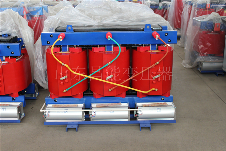 陇南SCB11-1250KVA干式变压器