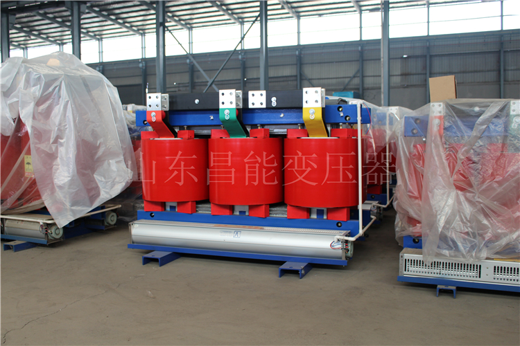 陇南SCB10-1250KVA干式变压器