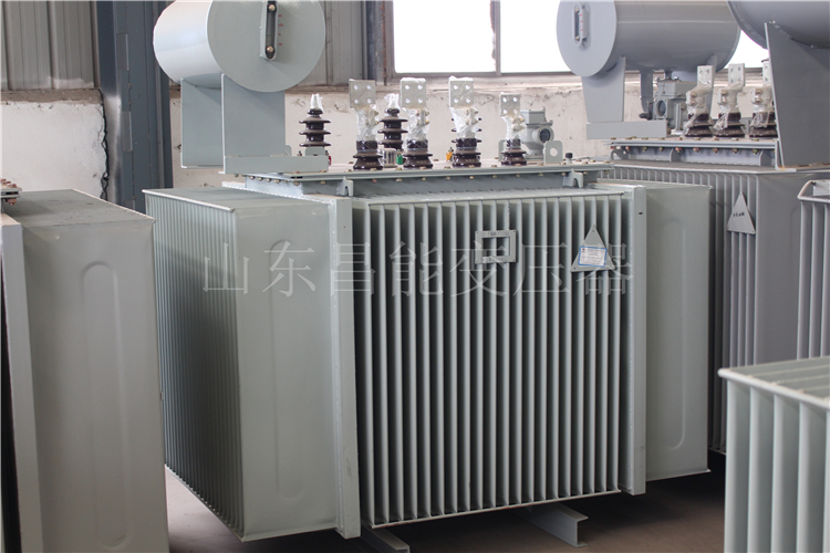 陇南S13-1600KVA变压器
